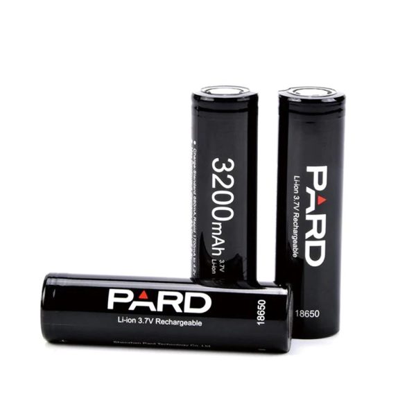 Pard 18650 battery