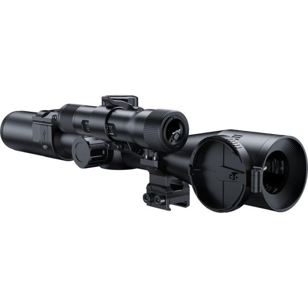 Pard ds35 + tl3-850 night vision rifle scope and ir light combo