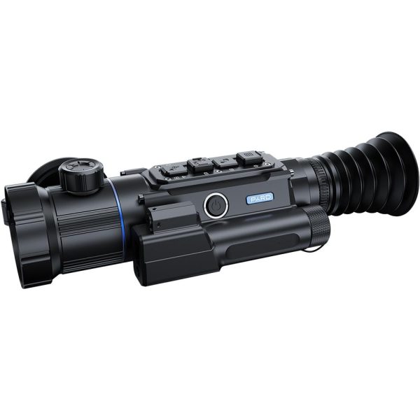 Pard ocelot thermal imaging rifle scope with lrf 640-50 50mm lens