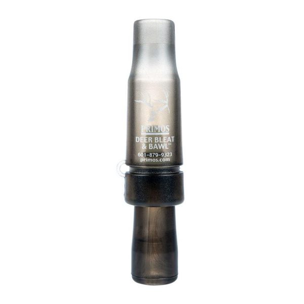 Primos deer bleat & bawl mouth call