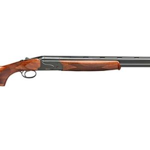 Rizzini br110 over/under 12ga. 28" barrel turkish wood stock