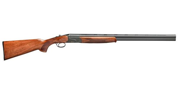 Rizzini br110 over/under 12ga. 28" barrel turkish wood stock