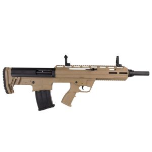 Sds imports tokarev tbp shotgun 12 ga 3" chamber 5rd magazine 18. 5" barrel fde
