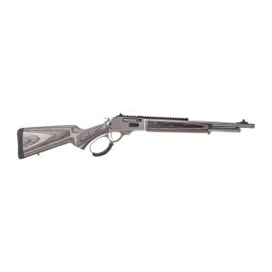 Rossi r95 lever action rifle 45-70 govt 5rd capacity 18" threaded barrel black laminated wood stock