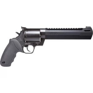 Taurus raging hunter handgun 500 s&w mag 5rd capacity 8. 37" barrel black