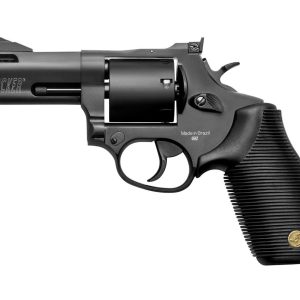 Taurus 692 handgun. 357 mag/38 spl/9mm luger 7rd capacity 3" barrel black matte finish