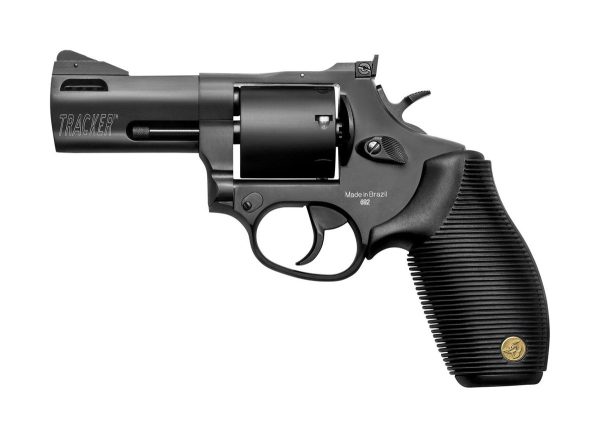Taurus 692 handgun. 357 mag/38 spl/9mm luger 7rd capacity 3" barrel black matte finish