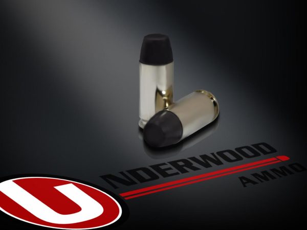 Underwood hard cast hunting ammunition 9mm luger 147gr 1100 fps fn 20/ct