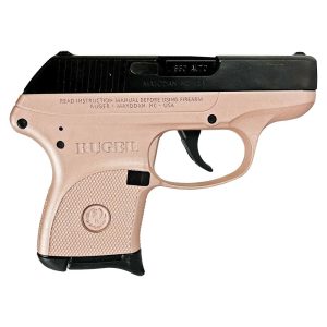 Ruger lcp 380 acp pistol 2. 75" barrel rose frame only
