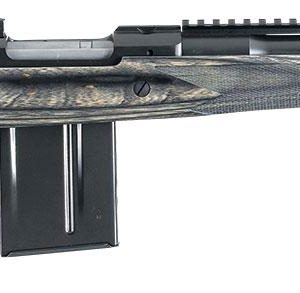Gunsite scout rifle 308 win ba rifle 16. 5 bbl matte blk