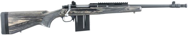 Gunsite scout rifle 308 win ba rifle 16. 5 bbl matte blk
