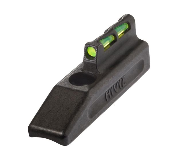 Hiviz litewave front sight for ruger mk i ii iii & iv