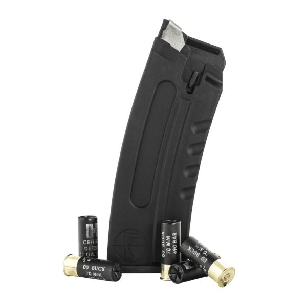Fostech origin-12 shotgun magazine 12 ga 8/rd