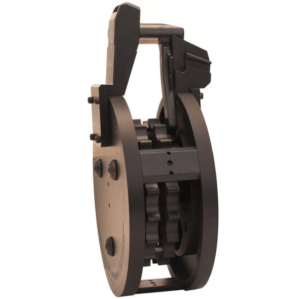 Fostech origin-12 shotgun drum magazine 12 ga 20/rd