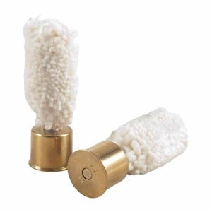 Carlson's brass wool 20ga shotgun snap caps 2/ct
