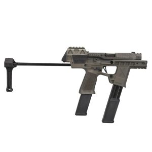 Sig p320 flux legion handgun 9mm luger 30rd magazines(2) 3. 9" barrel x-ray 3 sights flux chassis