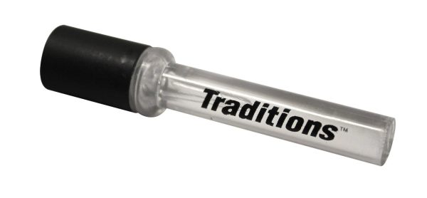 Traditions muzzleloader bore light 0 for. 50 cal. Or larger