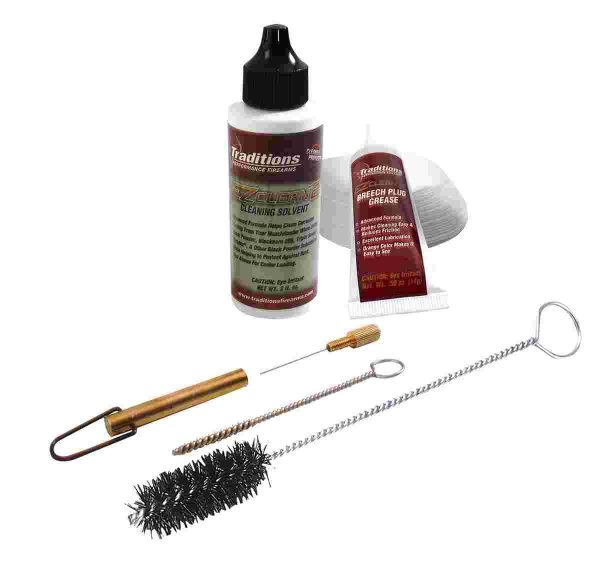 Traditions muzzleloader breech plug cleaning kit. 50 cal