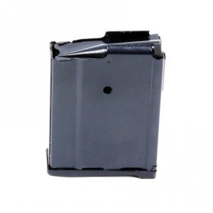 Promag steel rifle magazine ruger ranch 6. 8 spc bl