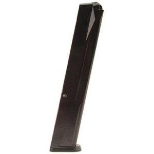 Promag ruger p94 magazine. 40 s&w blued steel 20/rd