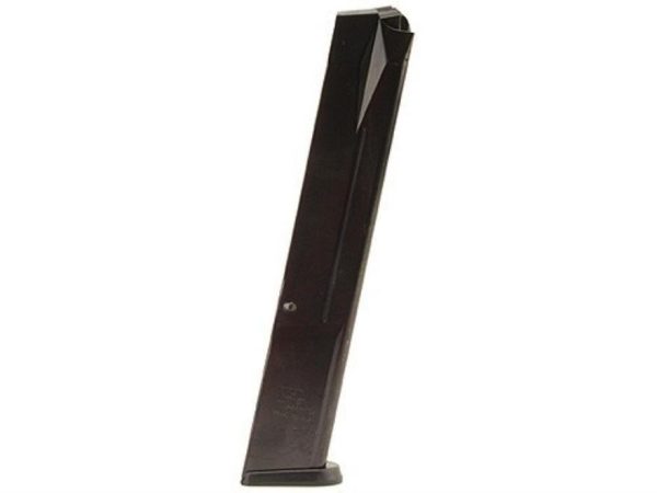 Promag ruger p94 magazine. 40 s&w blued steel 20/rd