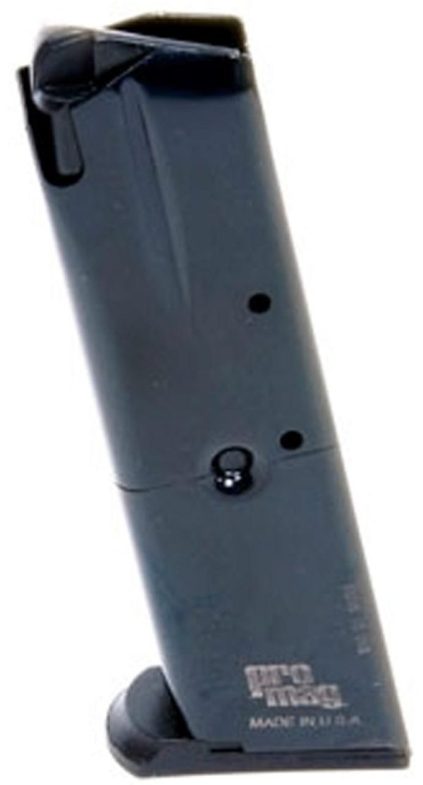 Promag s&w 910/915/459/5900 magazine 9mm blued steel 10/rd