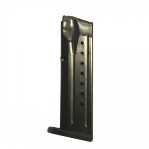 Promag s&w m&p magazine 9mm blued steel 10/rd