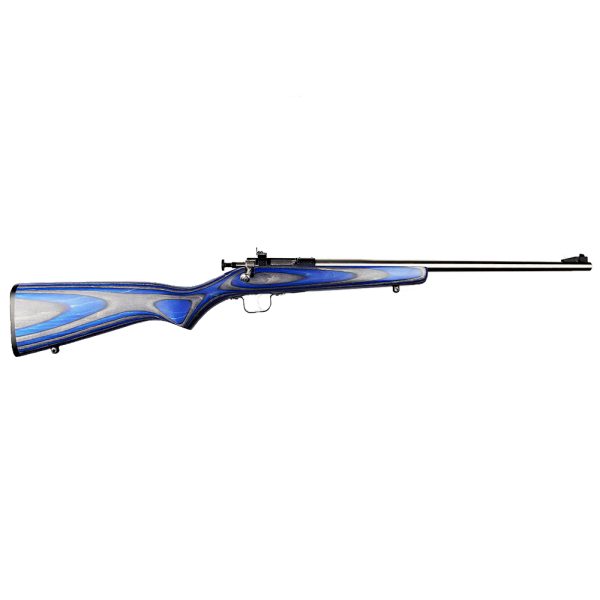 Keystone sporting arms crickett 22lr ss/blue lam