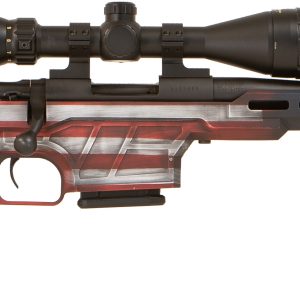 Howa mini chassis 762x39 flag