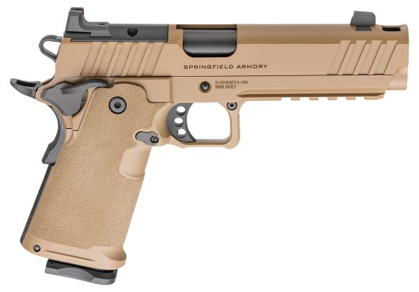 Springfield armory ds prodigy 9mm coy 5" comp