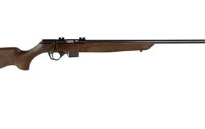 Rossi rb22m 22mag blk/wd 21" 5+1