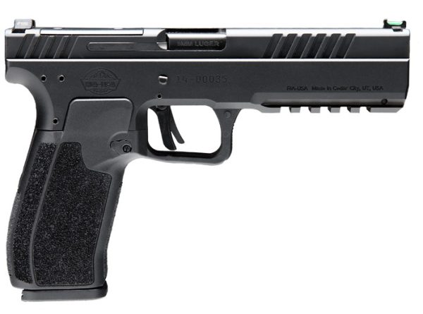 Rock island armory ria5. 0 std 9mm 4. 9" 17+1