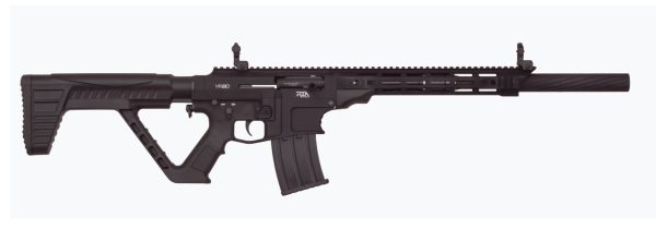 Rock island armory vr80 shotgun 12/20 bl/sy 3" ca