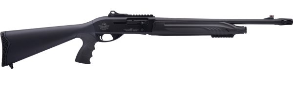 Rock island armory lion tactical 12/18. 5 bk/sy 3"