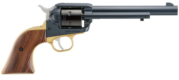 Ruger wrangler 22lr midnight/wd 6. 5"