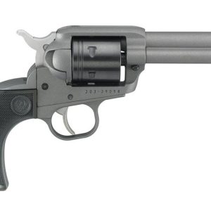 Ruger wrangler 22lr tungsten 4. 6" fs