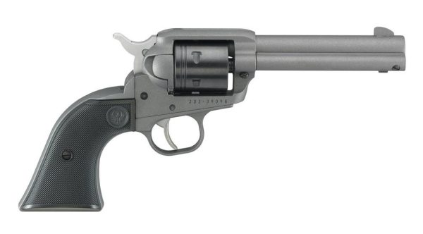 Ruger wrangler 22lr tungsten 4. 6" fs