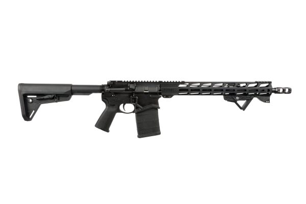 Ruger sfar 7. 62x51 blk 16" ct light#