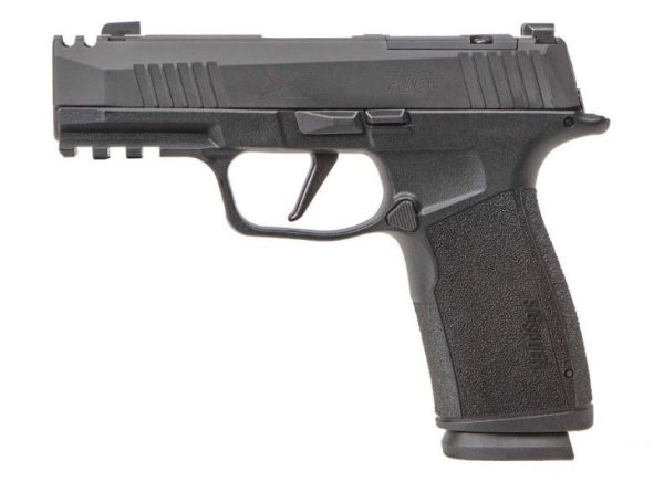 Sig sauer p365x-macro comp 9mm 3. 1" 10+1