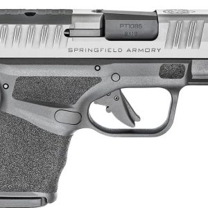 Springfield armory hellcat osp 9mm bk/ss 3" ca gu