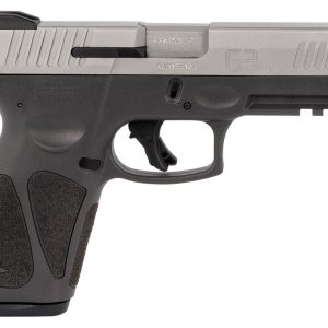 Taurus g3 9mm ss/gray 4" 15+1