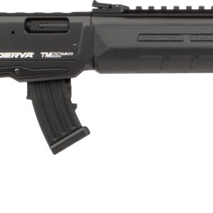 Rock island armory tm22 lever 22lr blk 20" 10+1