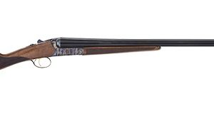Tristar sporting arms bristol sxs 20/28 bl/wd 3" cch