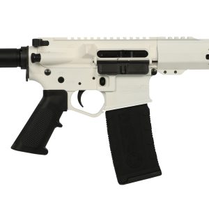 Wise arms wa-15b 5. 56mm wht 10. 5" sba3