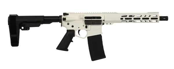 Wise arms wa-15b 5. 56mm wht 10. 5" sba3