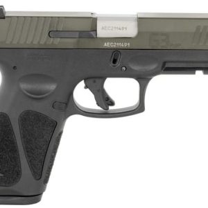 Taurus g3 9mm odg/blk 4" 17+1