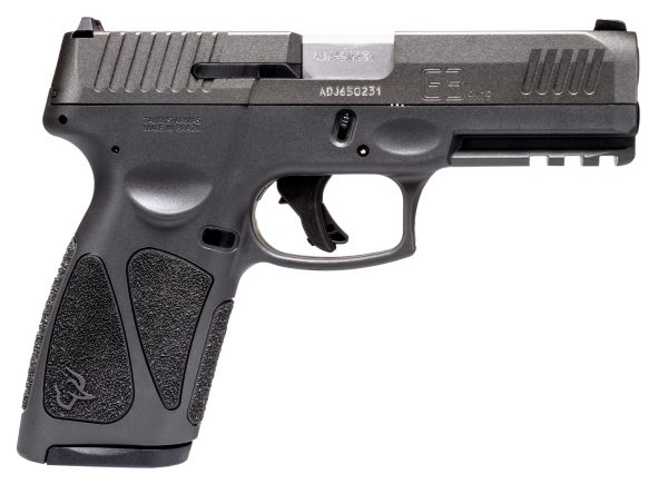 Taurus g3 9mm tun/gray 4" 17+1