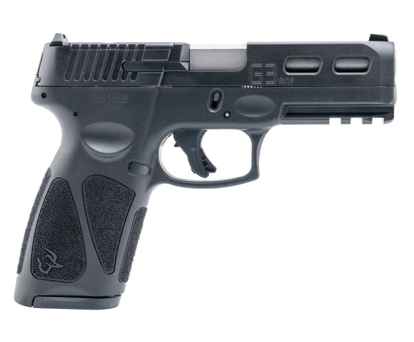 Taurus g3 9mm blk/blk 4" 17+1 or sc