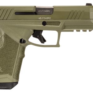Taurus gx4c 9mm grn/grn 3. 7" 15+1