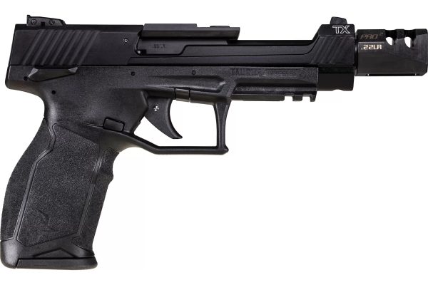 Taurus tx22 comp scr 22lr 5. 4" 10+1